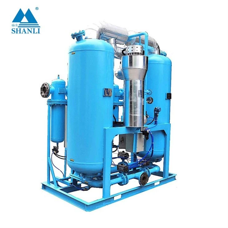 Compressed Automatic Dryer