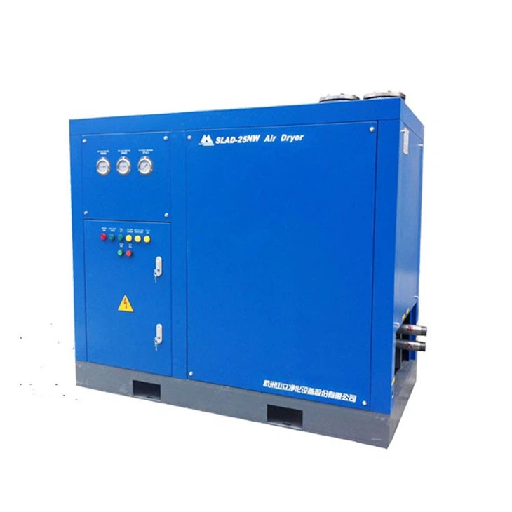Cool Dry Fabric Refrigerated Air Dryer