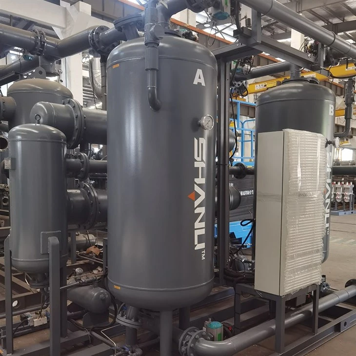 Deliquescent Air Dryer