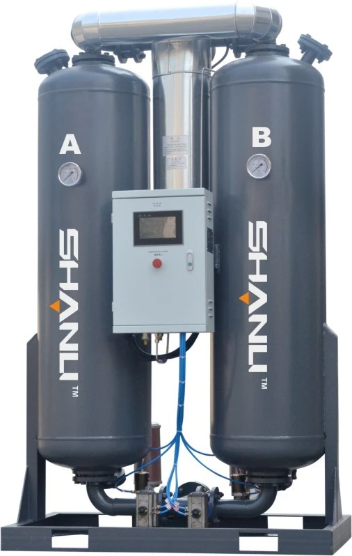 Factory Price Good Quality Desiccant Air Dryer