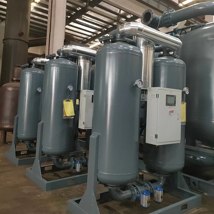 Filter For Desiccant Air Dryer